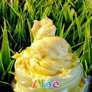 Whipped Shea Butter (choose your essential oils)